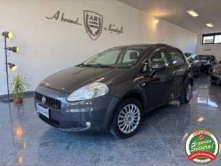 FIAT Grande Punto 1.3 MJT Multijet 75 CV 5 porte Dynamic