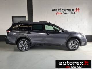 SUBARU OUTBACK usata, con Airbag laterali