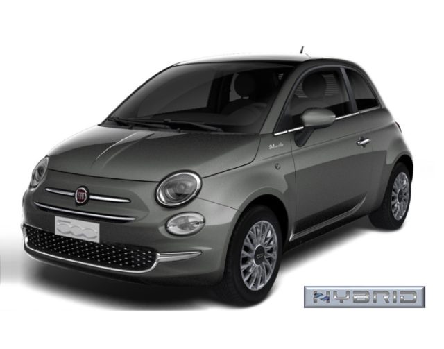 FIAT 500 usata, con ABS