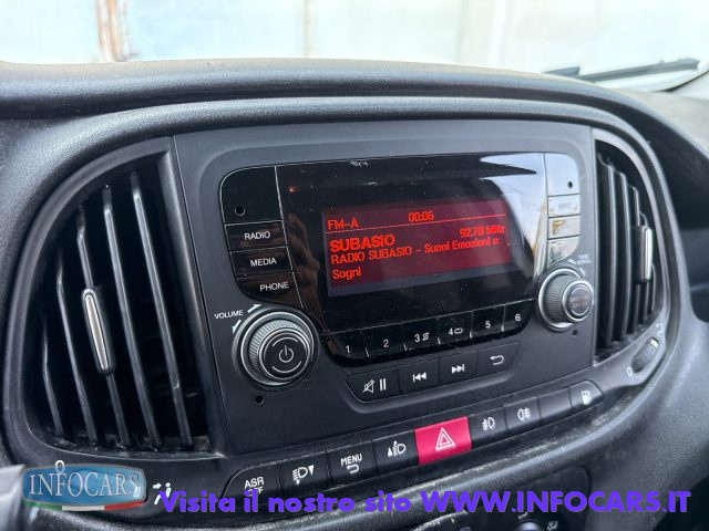 FIAT Doblo usata, con Servosterzo