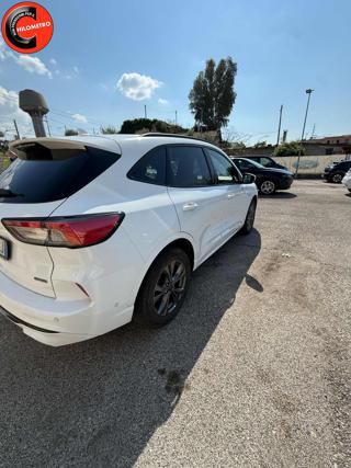 FORD Kuga usata, con Alzacristalli elettrici