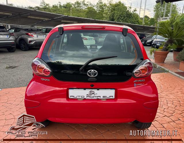 TOYOTA Aygo usata, con Airbag Passeggero