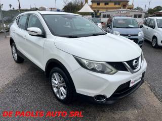 NISSAN Qashqai usata, con Airbag
