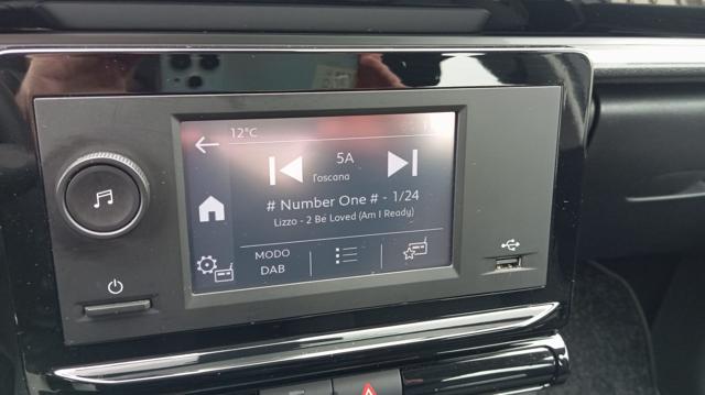 CITROEN C3 usata, con Immobilizzatore elettronico