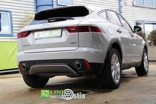 JAGUAR E-Pace usata, con Portellone posteriore elettrico