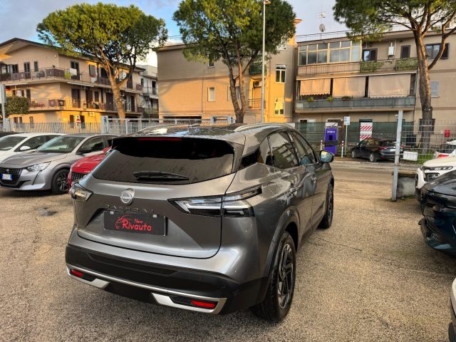 NISSAN Qashqai usata, con Autoradio