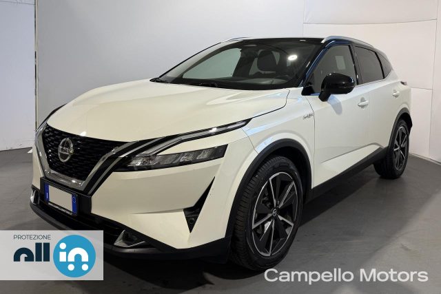 NISSAN Qashqai usata 2