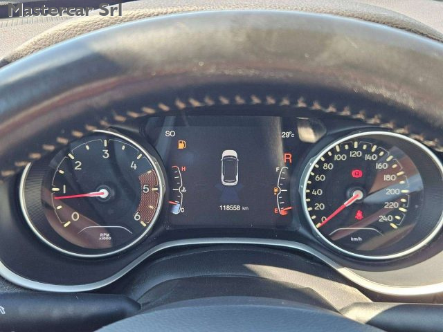 JEEP Compass usata, con Park Distance Control