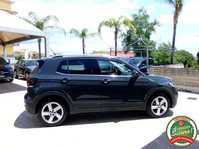 VOLKSWAGEN T-Cross usata, con Cerchi in lega
