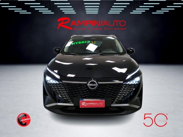 NISSAN Qashqai usata 2