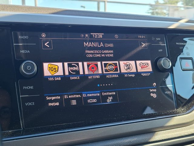 VOLKSWAGEN Polo usata, con Bluetooth
