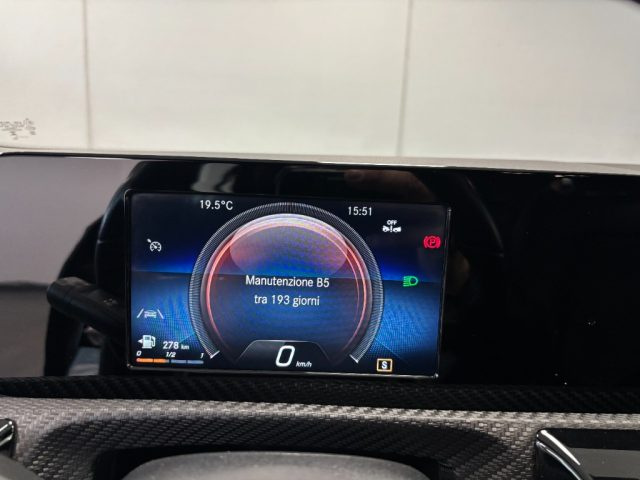 MERCEDES-BENZ A 180 usata, con Controllo vocale