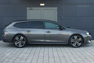 PEUGEOT 508 usata, con Luci diurne LED