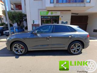 AUDI Q8 usata, con Blind spot monitor