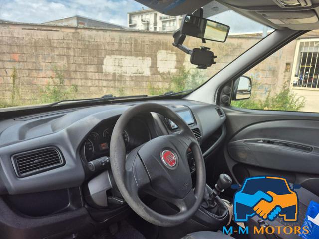 FIAT Doblo usata, con Immobilizzatore elettronico
