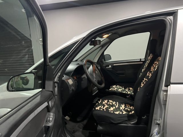 OPEL Meriva usata, con Cerchi in lega