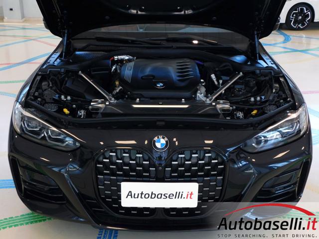 BMW 430 usata, con Luci diurne LED