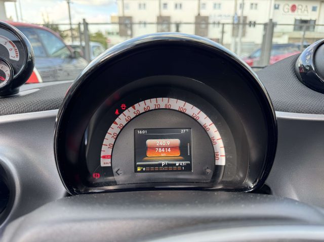 SMART ForFour usata, con Cruise Control