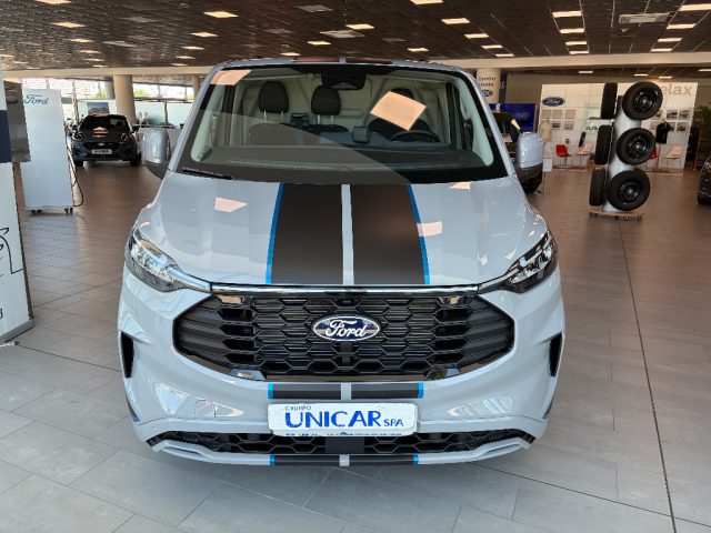 FORD Transit Custom usata, con Airbag laterali