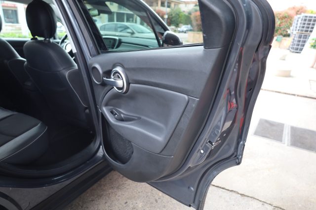 FIAT 500X usata 108