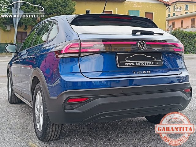 VOLKSWAGEN Taigo usata, con Apple CarPlay