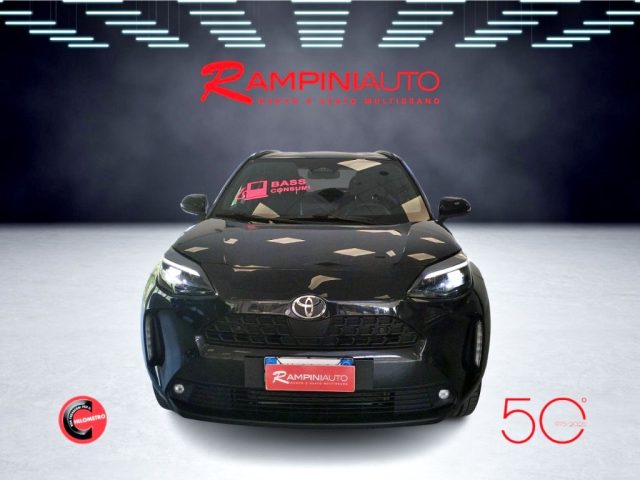 TOYOTA Yaris Cross usata 3