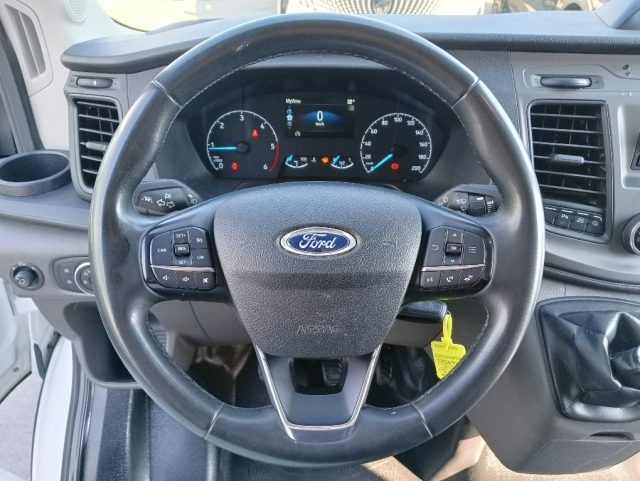 FORD Transit usata, con Boardcomputer