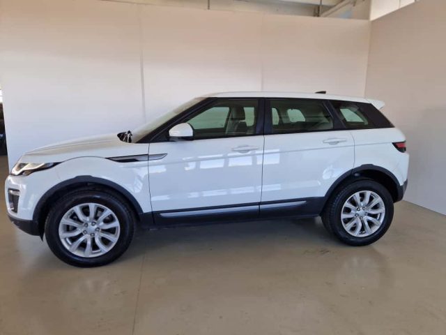 LAND ROVER Range Rover Evoque usata, con Immobilizzatore elettronico