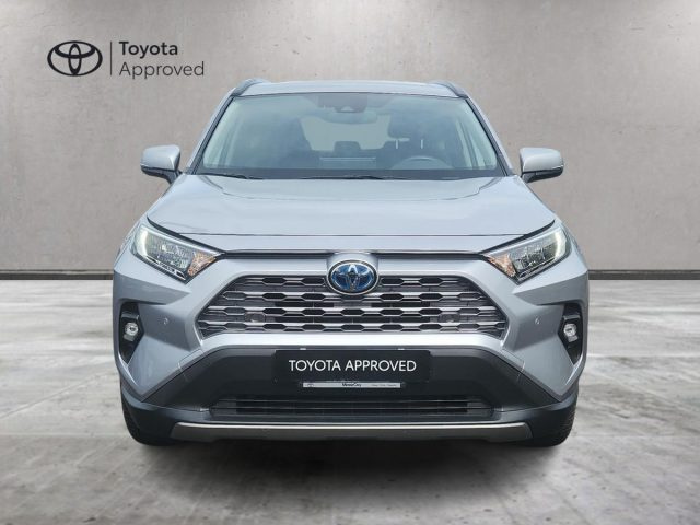 TOYOTA RAV 4 usata, con Sistema di navigazione