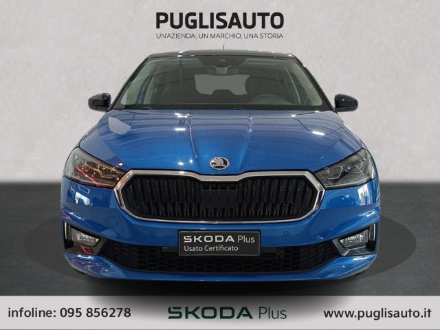 SKODA Fabia usata, con Airbag