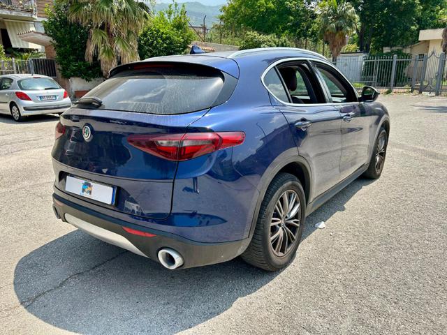 ALFA ROMEO Stelvio usata, con Alzacristalli elettrici