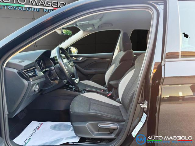 SKODA Kamiq usata, con Controllo automatico clima