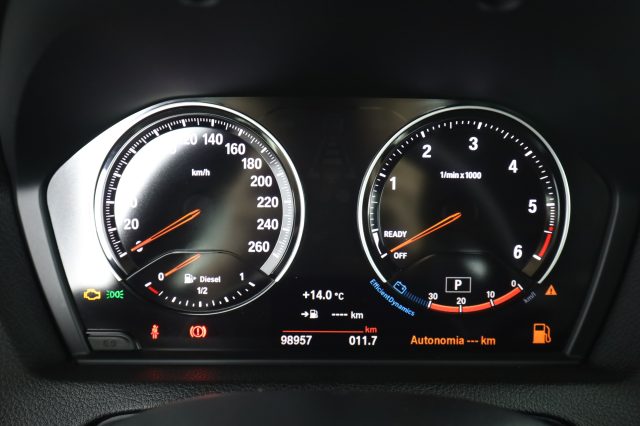 BMW 118 usata 6