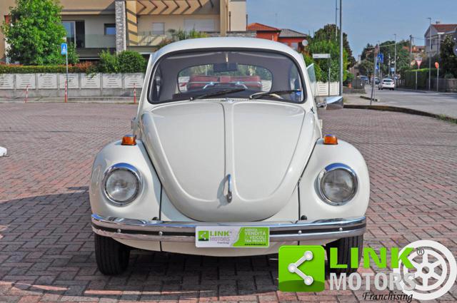 VOLKSWAGEN Maggiolino usata 7