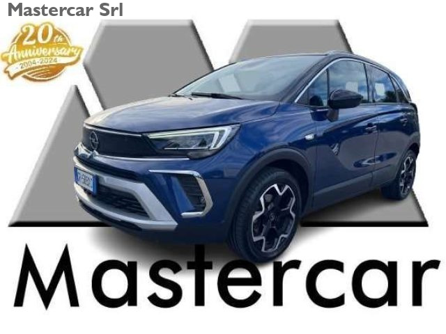 OPEL Crossland usata, con ABS