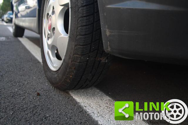 CHEVROLET Matiz usata, con Sedile posteriore sdoppiato