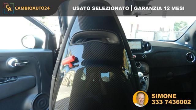 ABARTH 695 usata 86