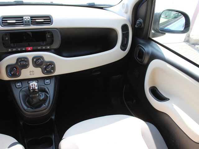 FIAT Panda usata, con Monitoraggio pressione pneumatici