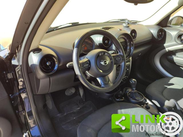 MINI Countryman usata, con Specchietti laterali elettrici