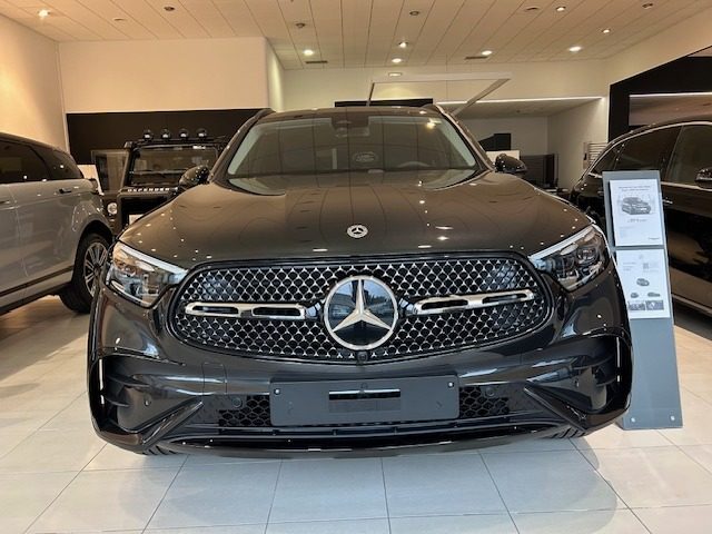 MERCEDES-BENZ GLC 300 usata, con Airbag Passeggero