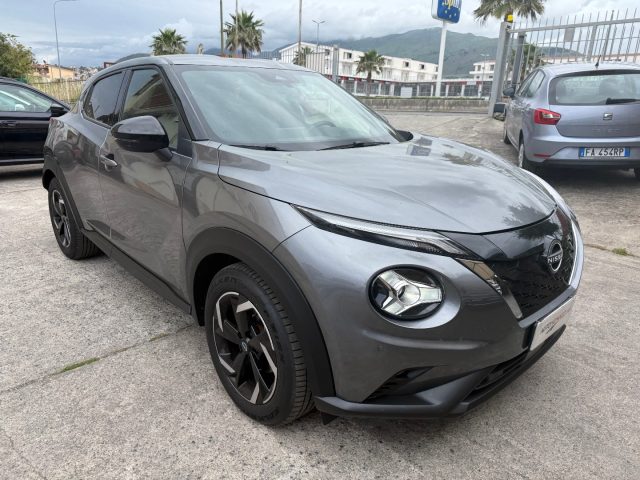 NISSAN Juke usata, con Boardcomputer