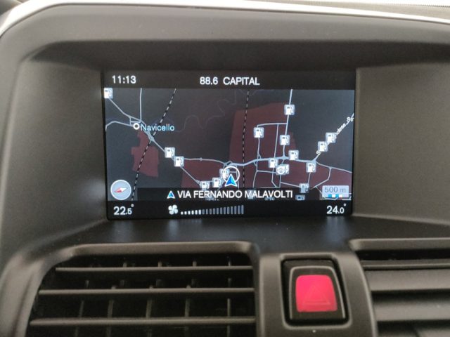 VOLVO XC60 usata, con Immobilizzatore elettronico