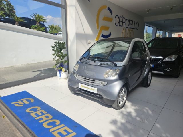 SMART ForTwo usata, con ABS