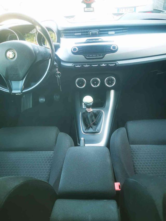 ALFA ROMEO Giulietta usata, con Sedile posteriore sdoppiato