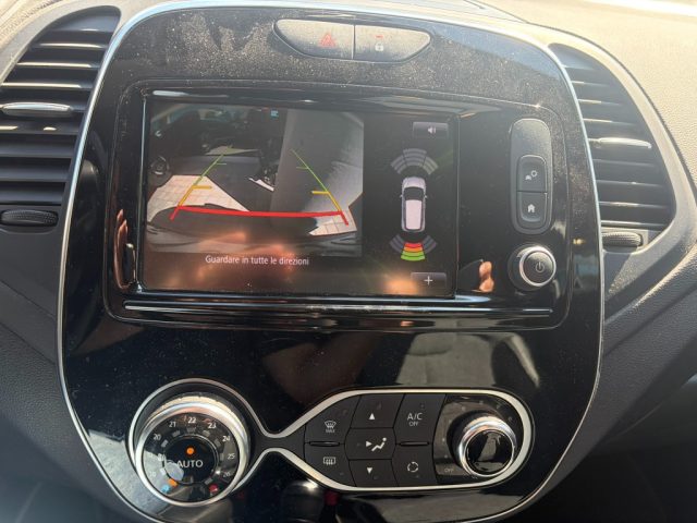 RENAULT Captur usata, con ESP