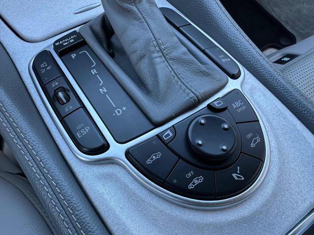 MERCEDES-BENZ SL 55 AMG usata, con Fendinebbia