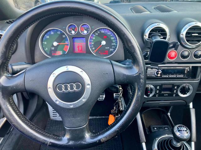 AUDI TT usata, con Controllo trazione