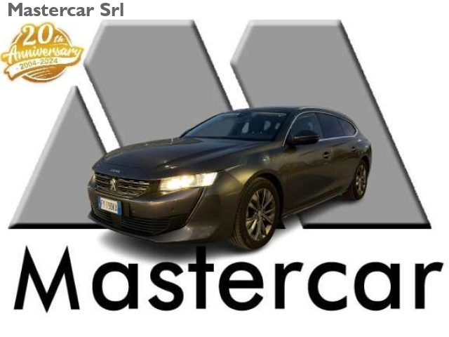 PEUGEOT 508 usata, con ABS