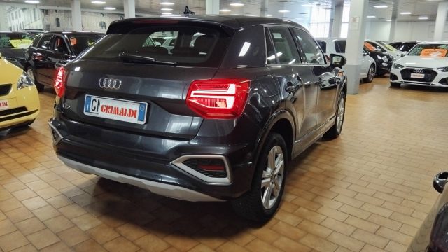 AUDI Q2 usata, con Chiusura centralizzata