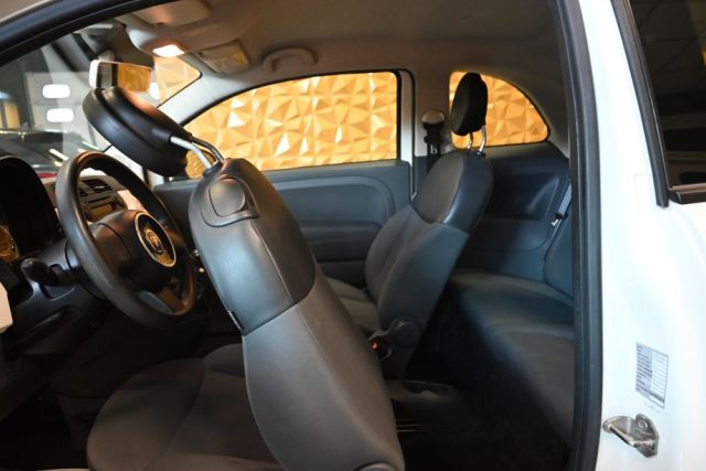 FIAT 500 usata 25